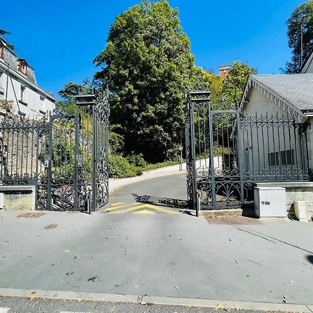 The Trench - Charming T3 In A Castle In The City Center Leilighet Tours Eksteriør bilde